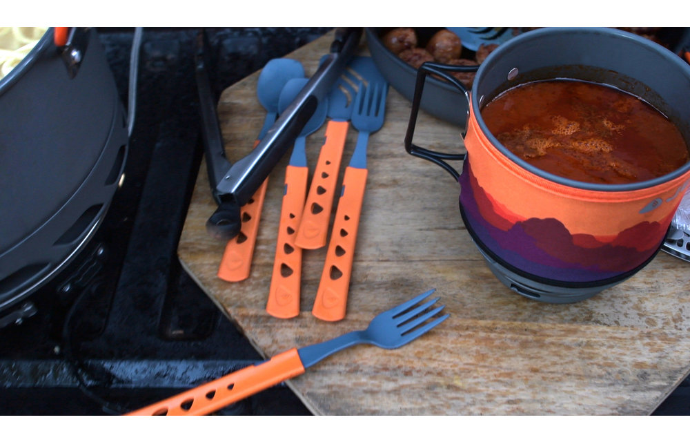 Jetset Utensil Set