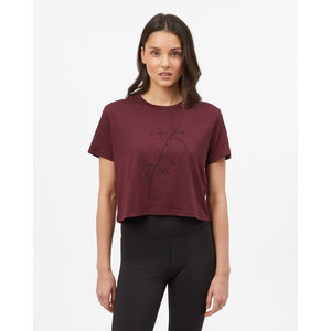 tentree® Women Sugar Leaf Oversized T-Shirt