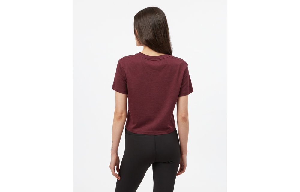 Women Sugar Leaf Oversized T-Shirt