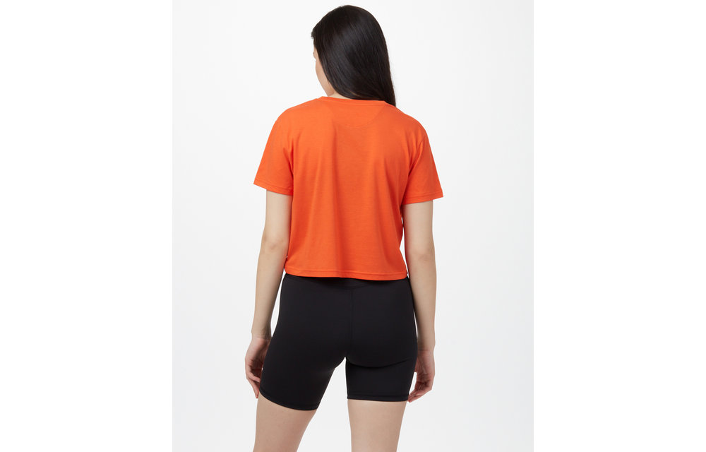 Women Cropped T-Shirt