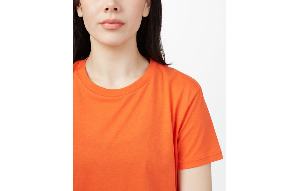 Women Cropped T-Shirt