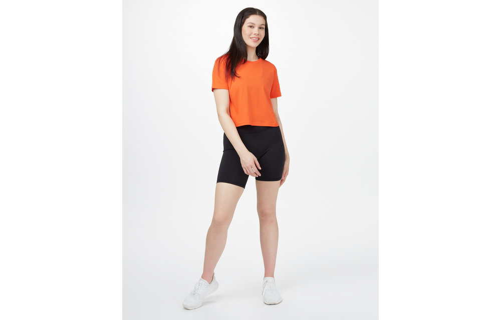 Women Cropped T-Shirt