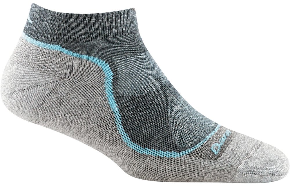Women's Light Hiker No Show Lightweight Hiking Sock
