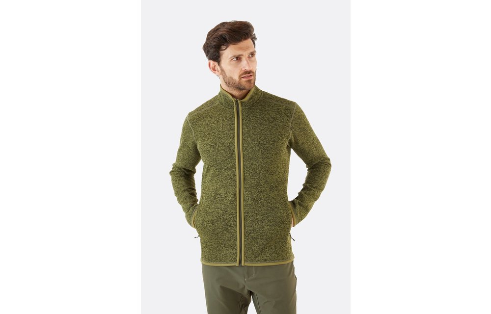 Men Quest Jacket