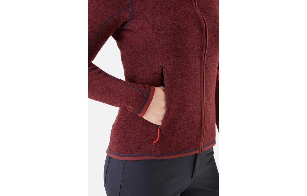 Women Quest Jacket