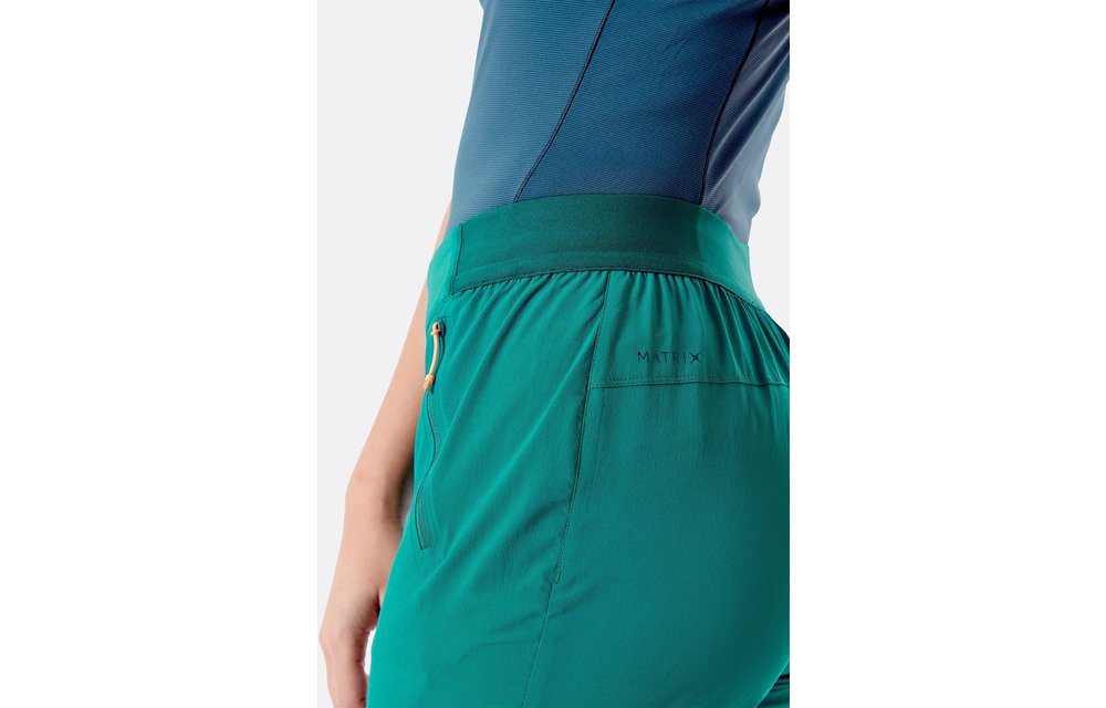 Women's Ascendor Light Short