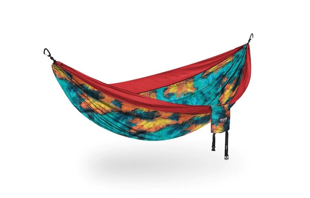 DoubleNest Print Hammock - Eskala Mountain Sports