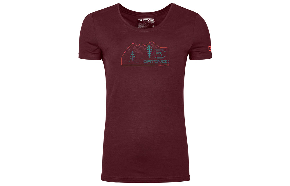 140 Cool Vintage Badge t-shirt Women