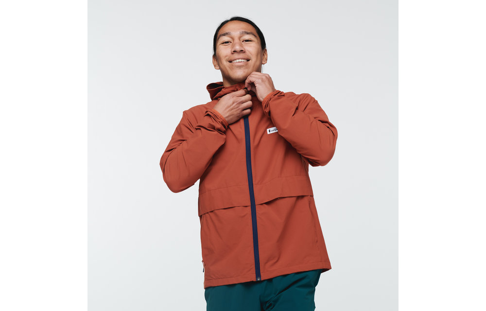 Viento Travel Jacket Men’s