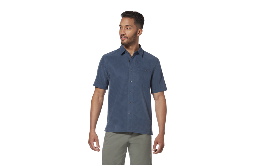 Mojave Pucker Dry Short Sleeve