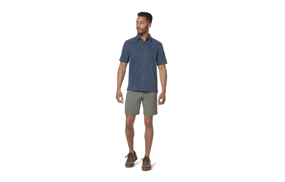 Mojave Pucker Dry Short Sleeve