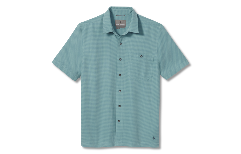 Mojave Pucker Dry Short Sleeve
