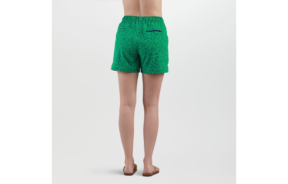 Women Ferrosi Shorts 5"