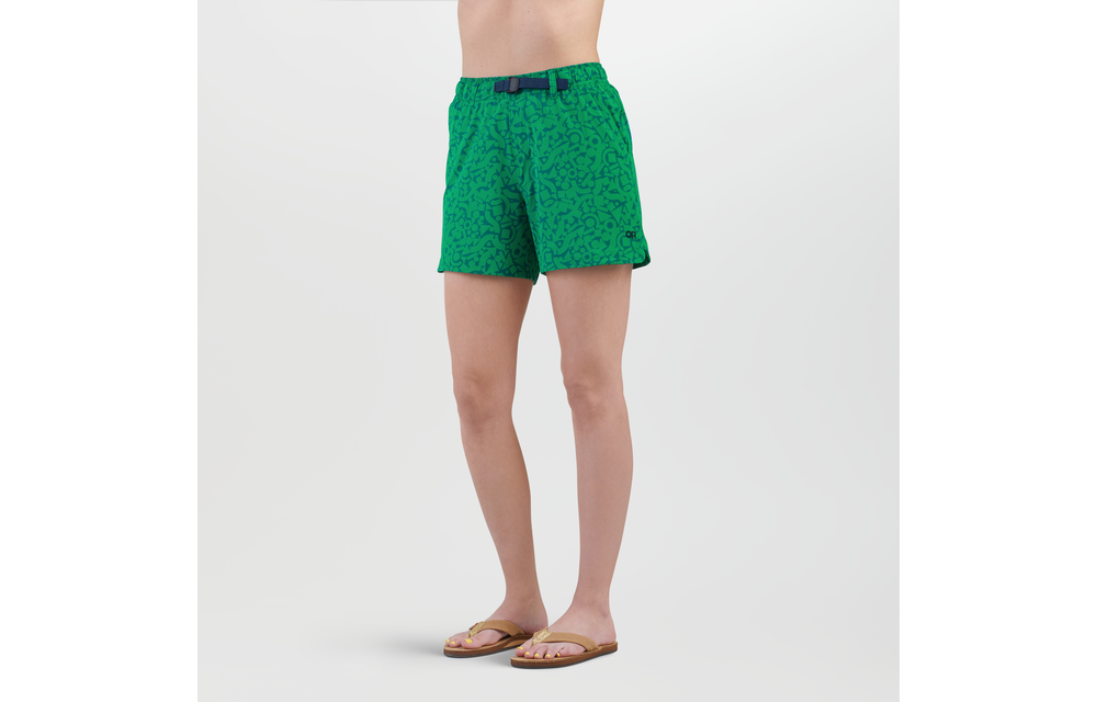 Women Ferrosi Shorts 5"