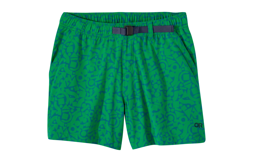 Women Ferrosi Shorts 5"