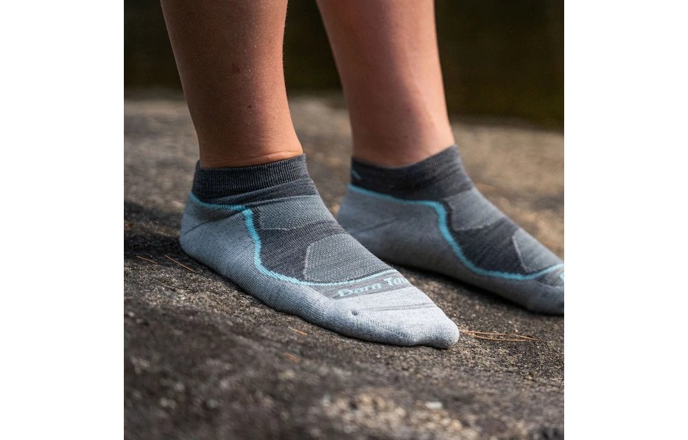 Women Light Hiker No Show Lightweight socks
