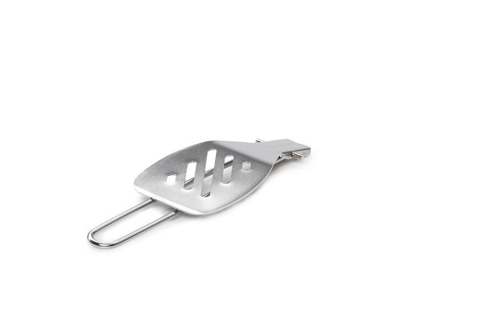 Basecamp Stainless Chef Set
