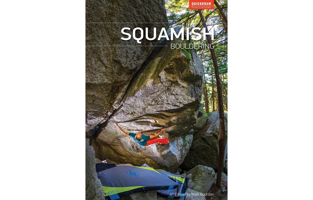 Squamish Bouldering