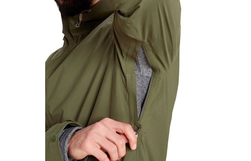 Men Nima 2.5-Layer Jacket