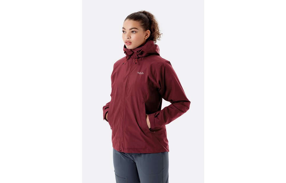 Women's Downpour Eco Jacket