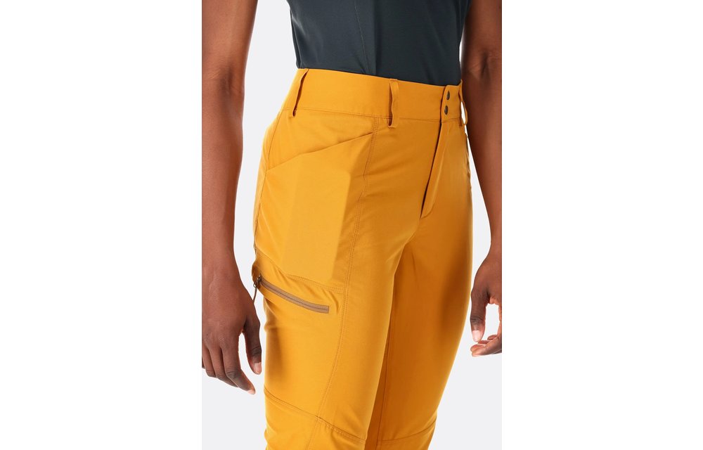 Women Incline Light Pants