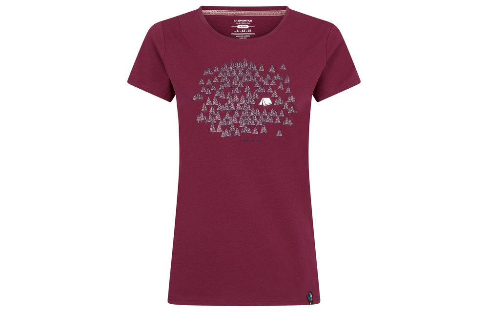 Women Forest t-shirt