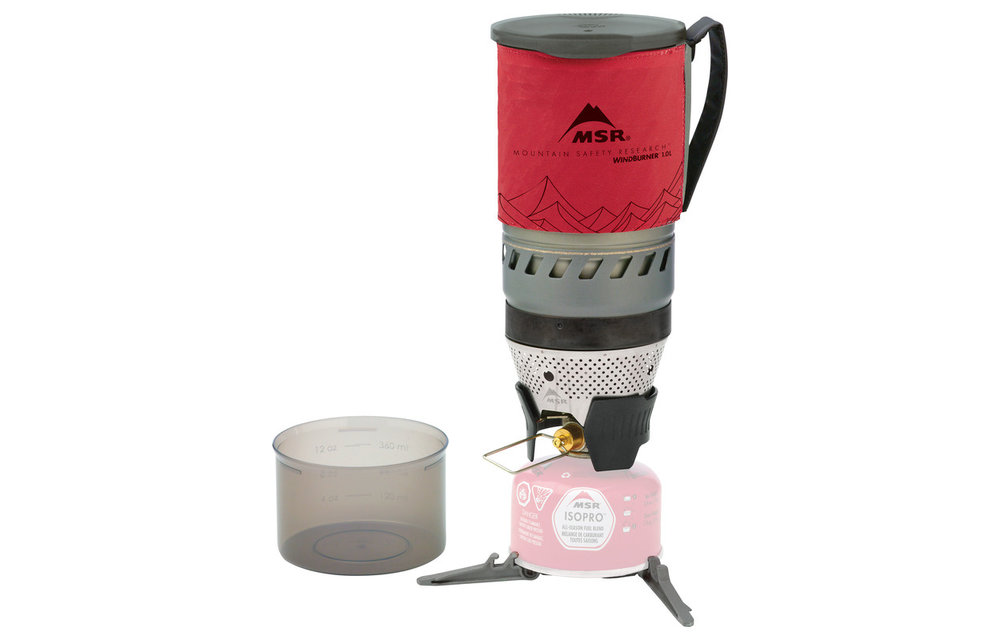 WindBurner 1.0 L