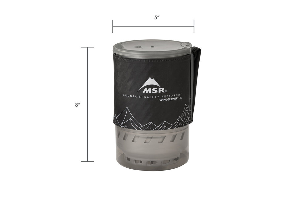 WindBurner 1.0 L