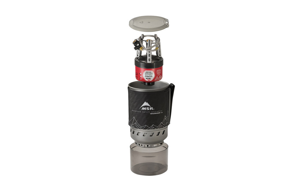 WindBurner 1.0 L