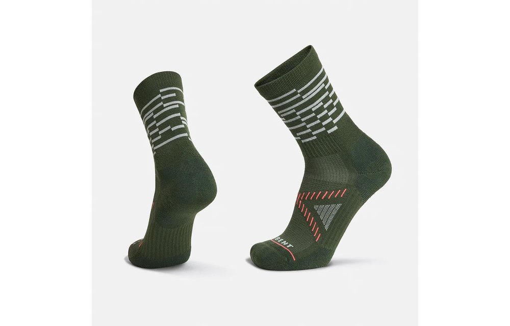 Terra Light 3/4 Crew Trail Sock