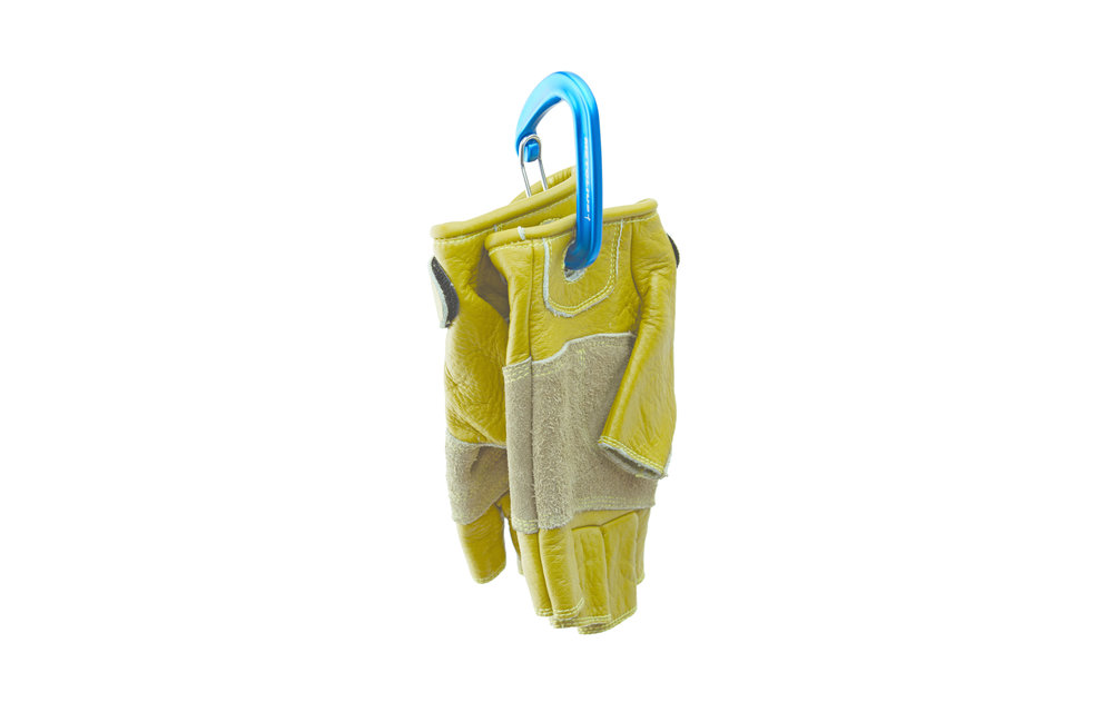 Climbing Glove - 3/4 Finger