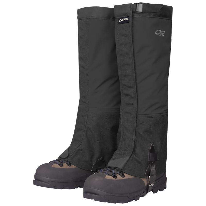 OR Outdoor Research Men's Crocodile Gaiters