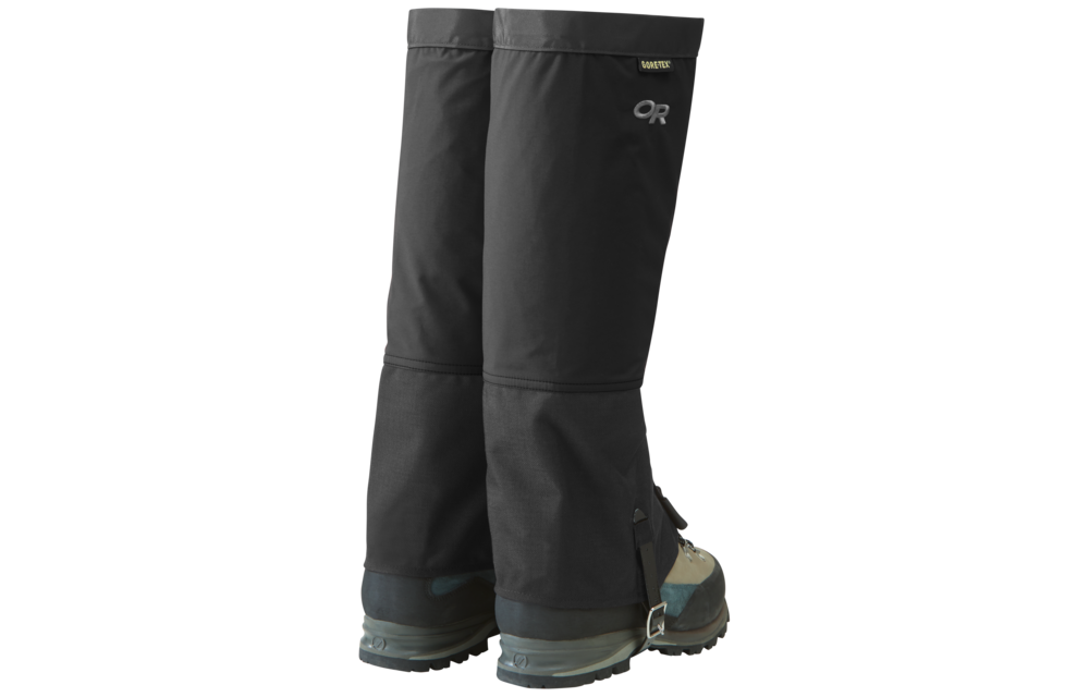 Men's Crocodile Gaiters