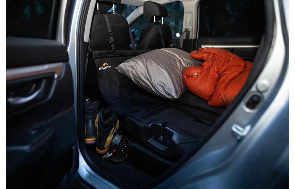 Backseat Bivy
