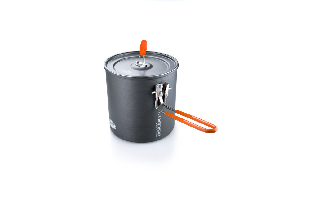 Halulite 1.1 L Boiler