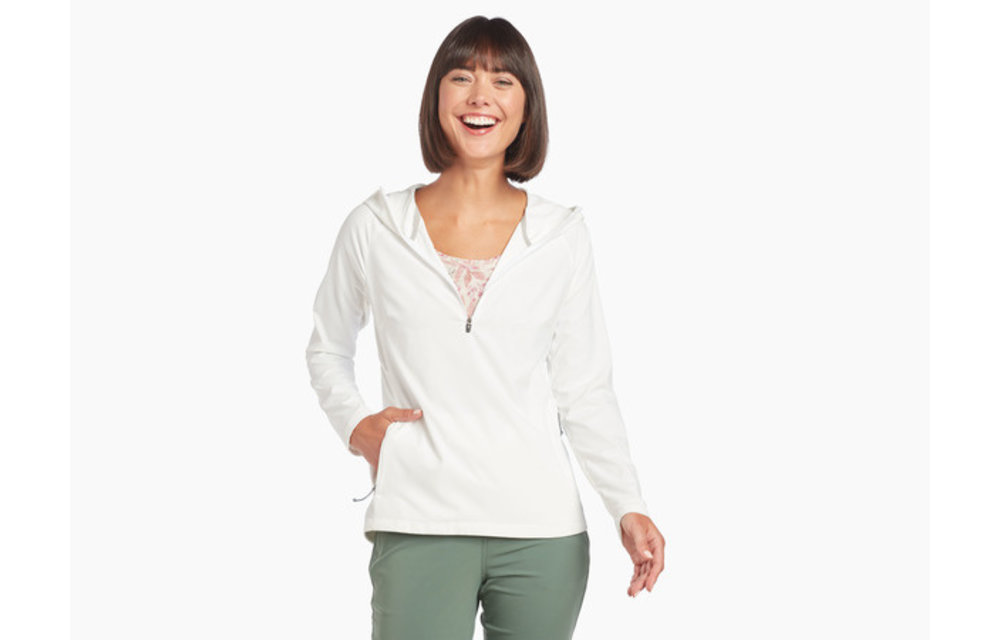 Bandita 1/2 Zip Pullover