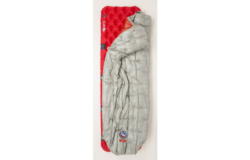 Fussell UL Quilt