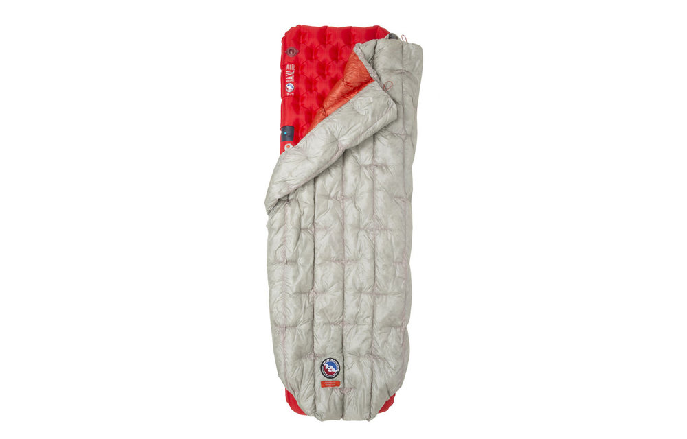 Fussell UL Quilt