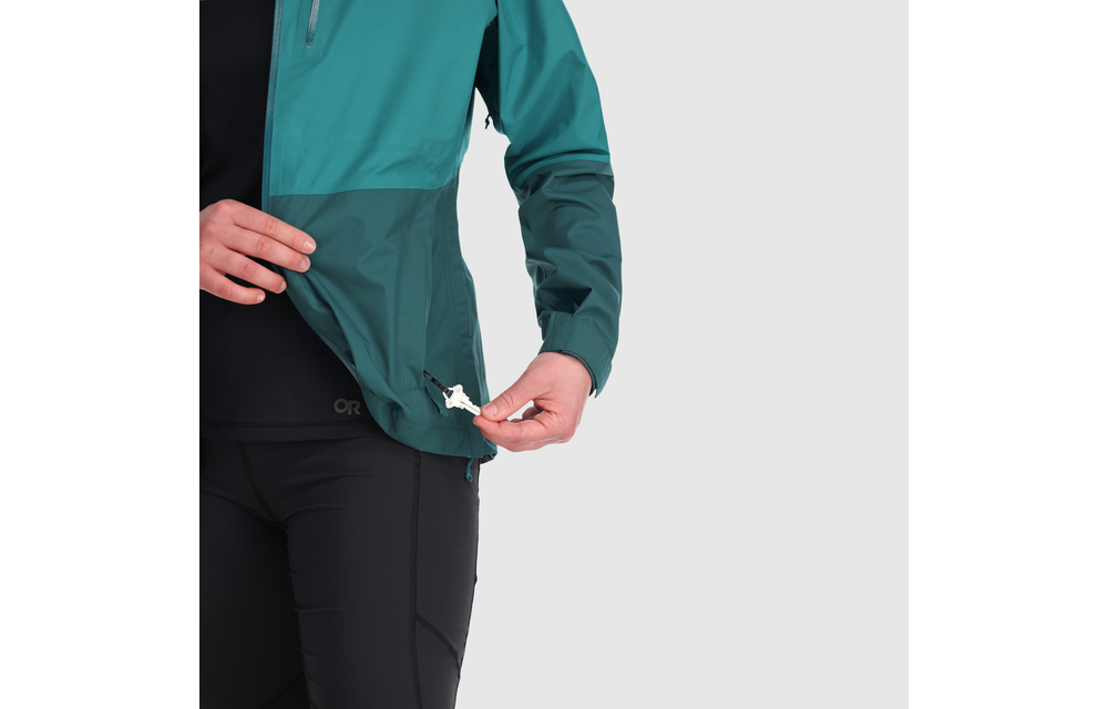Women's Aspire II Jacket
