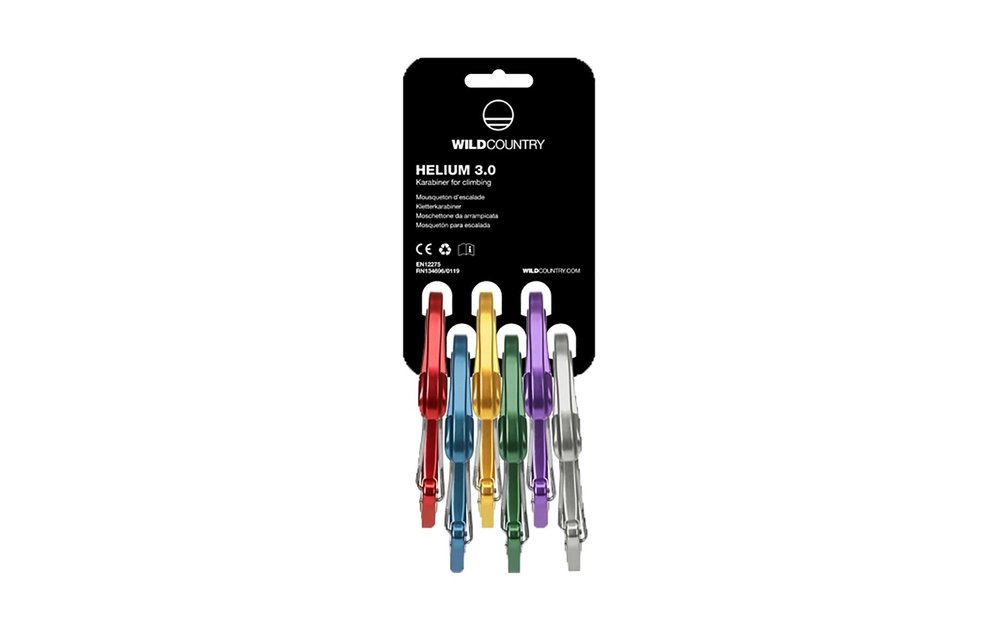 Helium 3.0 Rack 6 pack