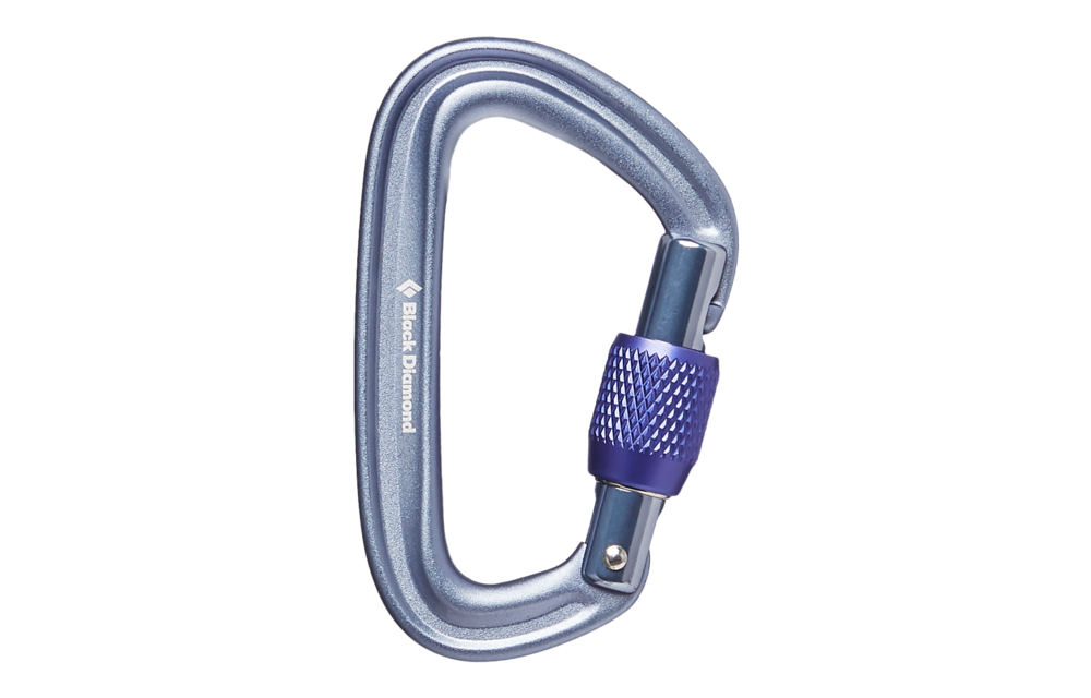 Liteforge Screwgate Carabiner