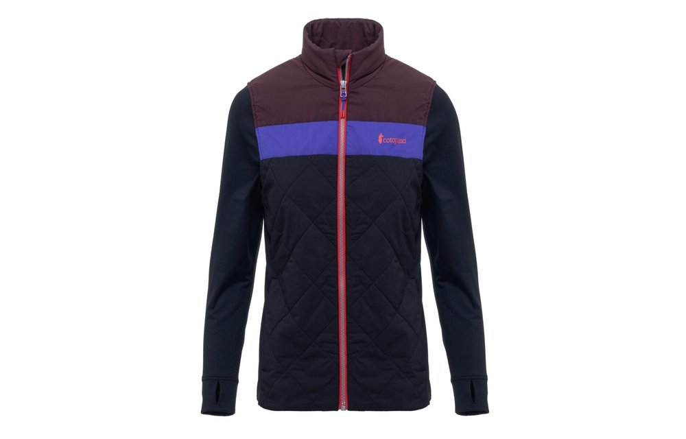 Women's Monte Hybrid Jacket