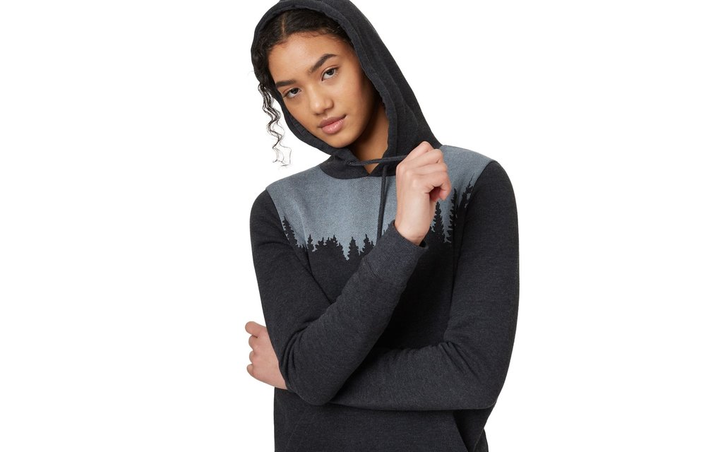 Women Juniper Hoodie