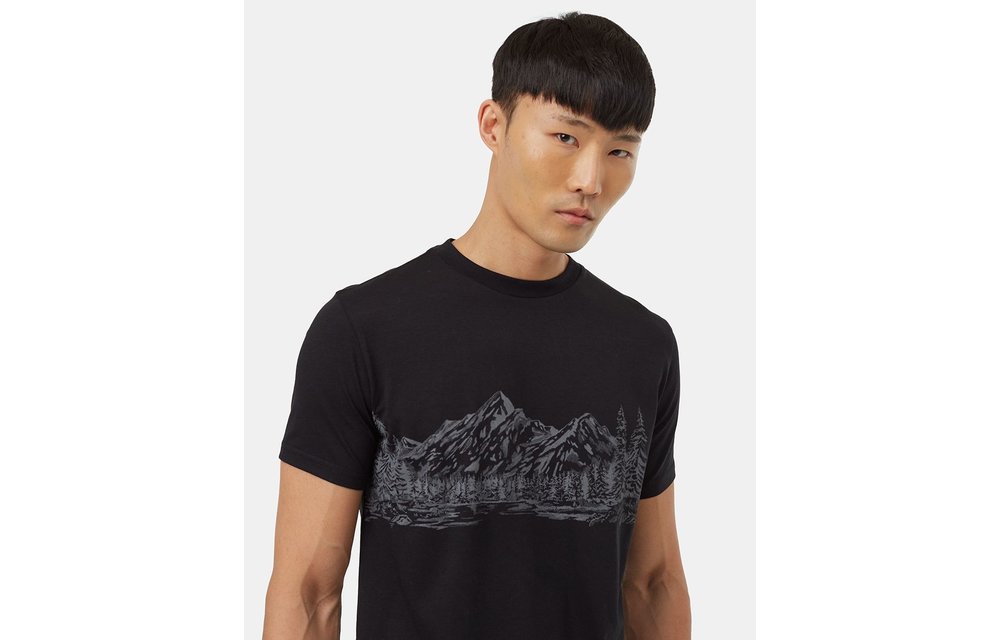 Men Mountain Scenic