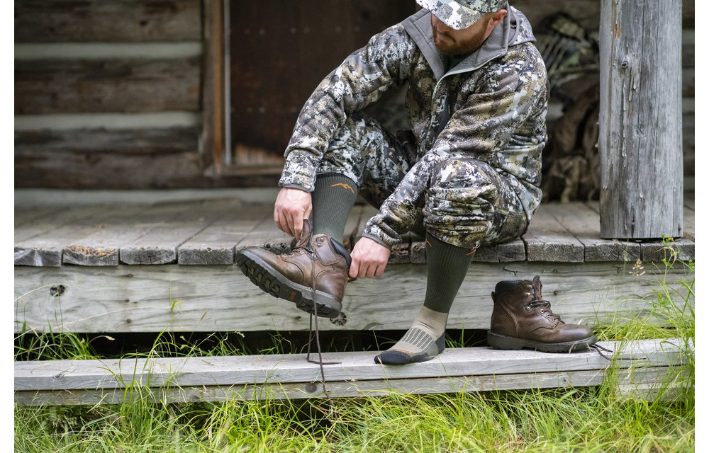 Hunter Over the Calf Extra Cushion