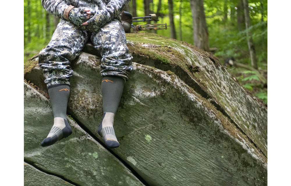 Hunter Over the Calf Extra Cushion