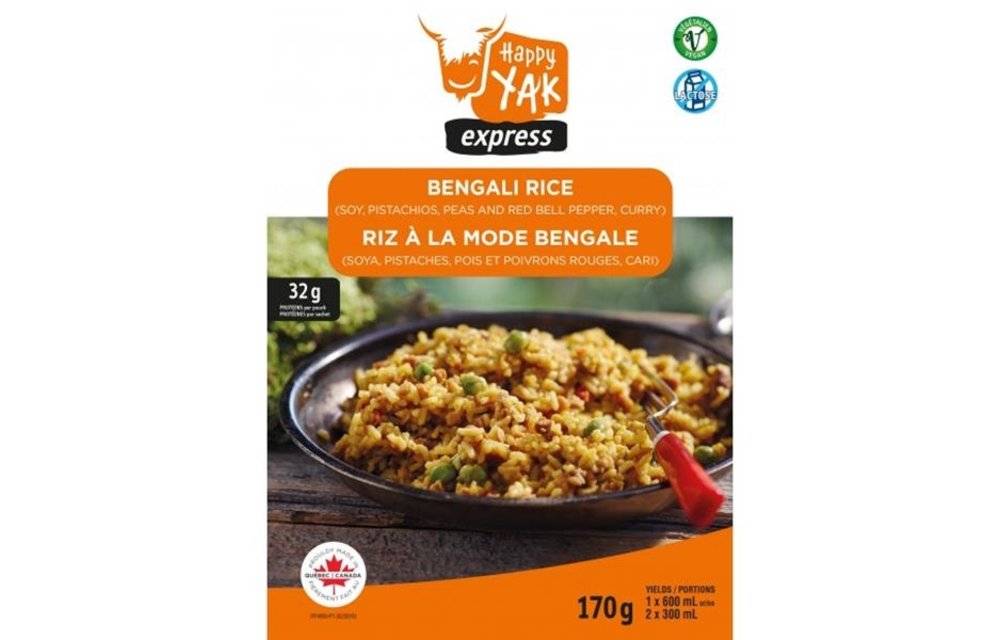 Bengali Rice