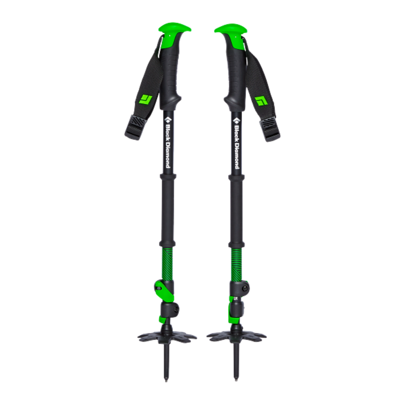 Black Diamond Traverse 3 Ski Poles