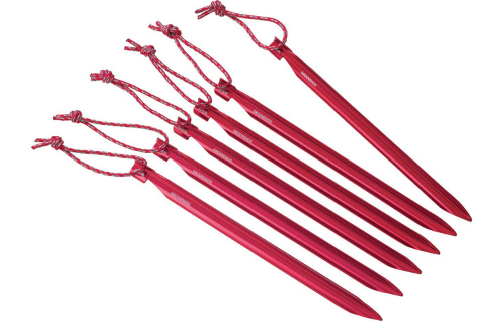Groundhog Tent Stakes