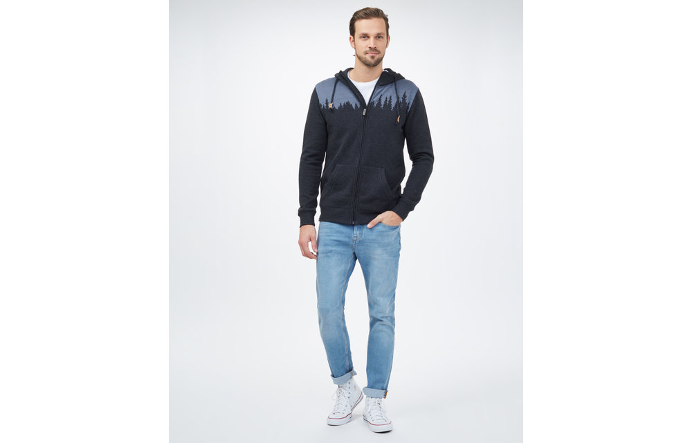 Men Juniper Zip Hoodie